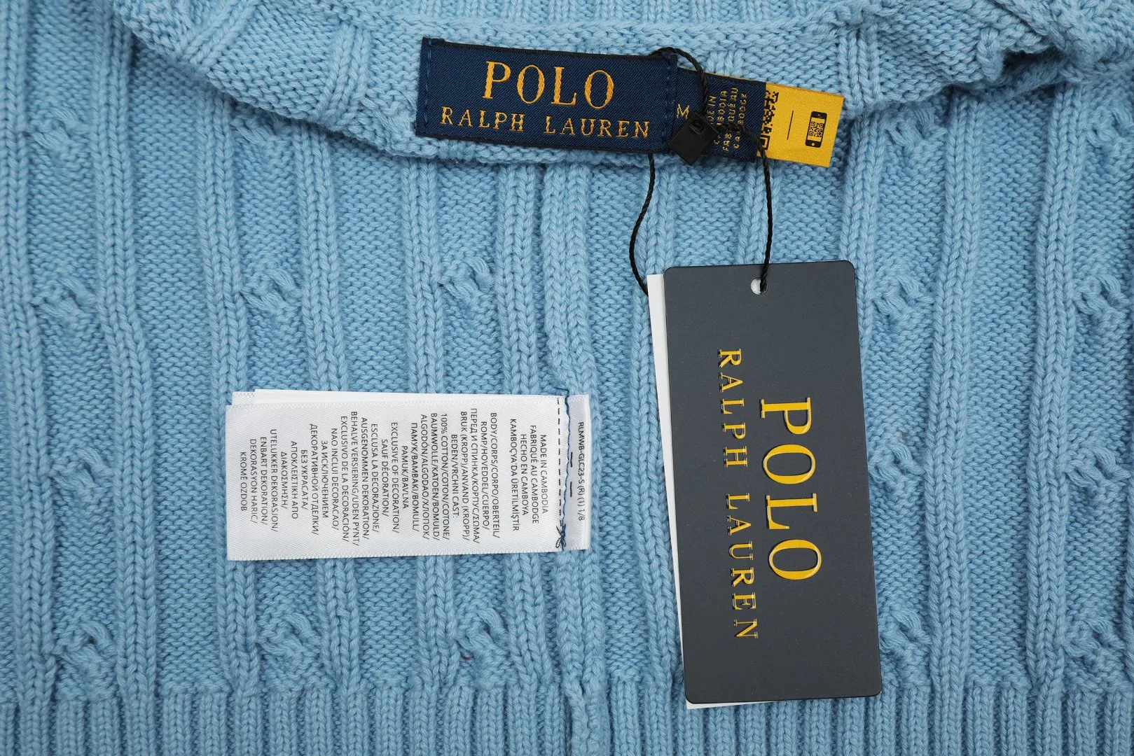 🅿️160 "Top quality" Style number: DS002# (not off the shelves all year round) [Ralph Lauren round neck solid color pony embroidered logo knitted short sleeves] ✅Ralph Lauren classic basic versatile knitted short sleeves for all seasons ✅Main supplier platform live broadcast Wholesale entities Replenish when out of stock Not off the shelves ✅ZP quality 1:1 version Scan the code to enter the GF website Counter quality ✅Detailed quality is the only one in Guangzhou Imported quality cotton yarn, focusing on high-end, cost-effective, good quality needless to say ✅The version is restored to the original order, the maximum size can be worn up to 160 pounds, loose, comfortable and stress-free ✅The upper body is simple and easy to match, a must-have for goddess ootd, good-looking clothes are never picky, a must-have in the goddess’ wardrobe Size: S-XL Color: Black White Gray Light Blue Light Pink Colorful Blue Khaki Bright Yellow Fruit Green Milk Apricot Wood Green Taro Purple Chinese Red Anchor Red Navy Red Label Navy Blue White Label